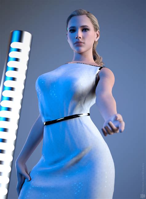 detroit become human chloe